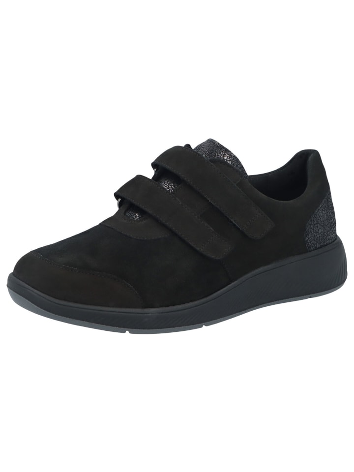 Halbschuhe Kalea in Schwarz