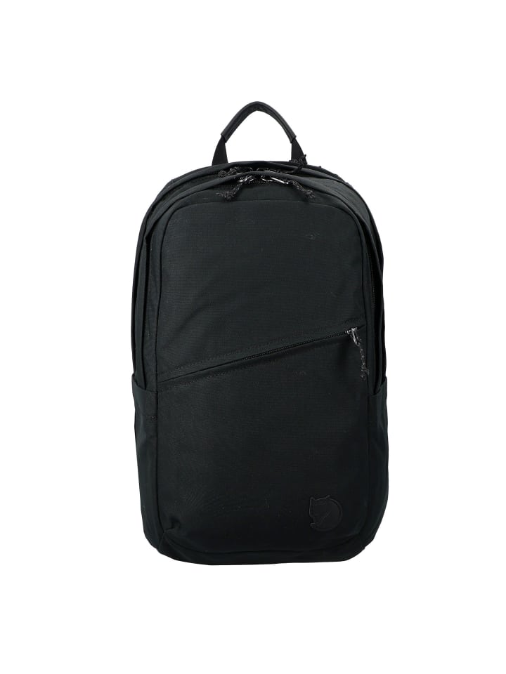 Övik Räven 20 Daypack 46 cm Laptopfach black-black