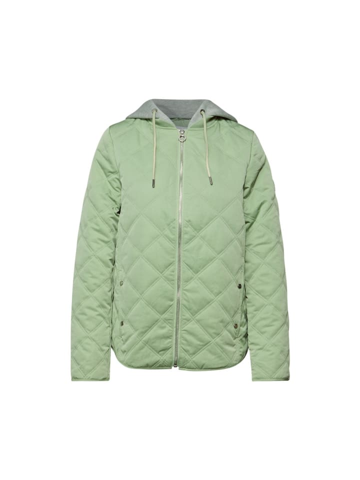 Jacke in bright pistachio