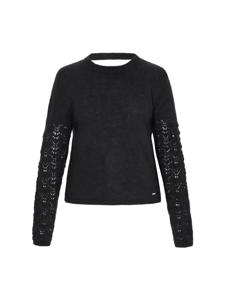 Women Sweater in black
