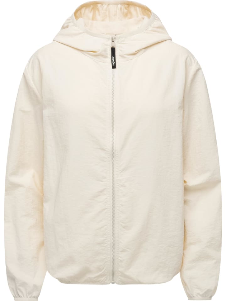 Outdoorjacke Vinzie B in Ecru