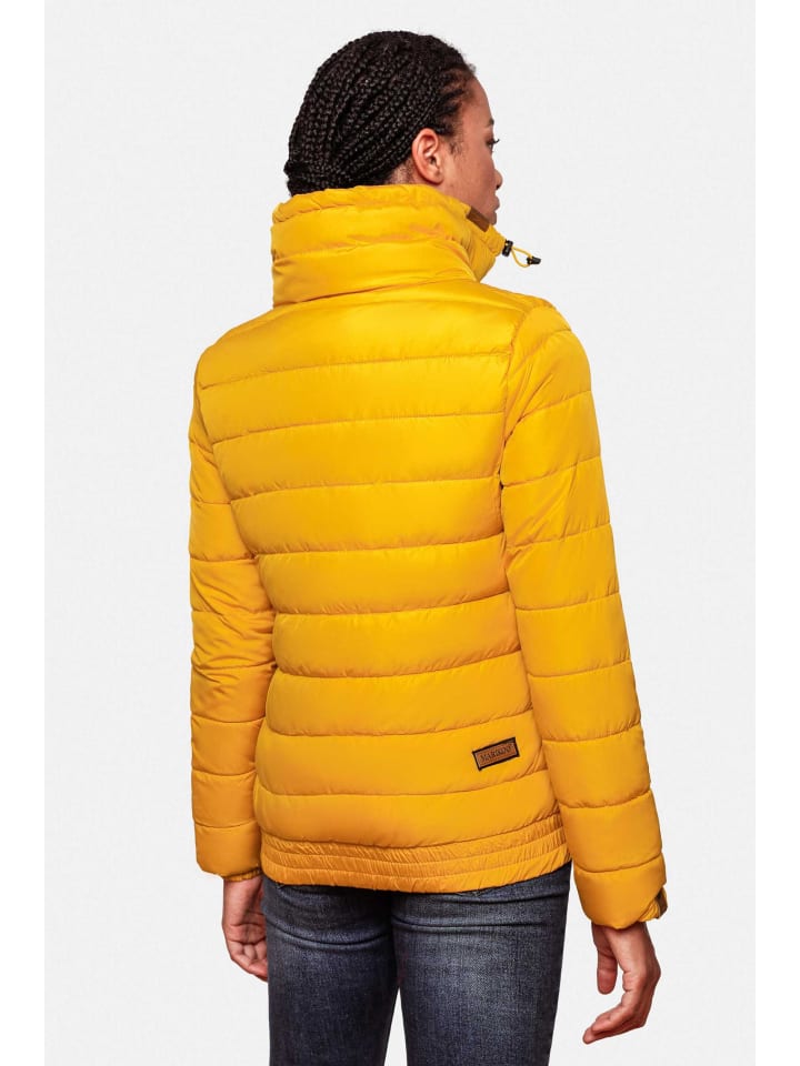 Marikoo Steppjacke Poison in günstig kaufen | limango Yellow