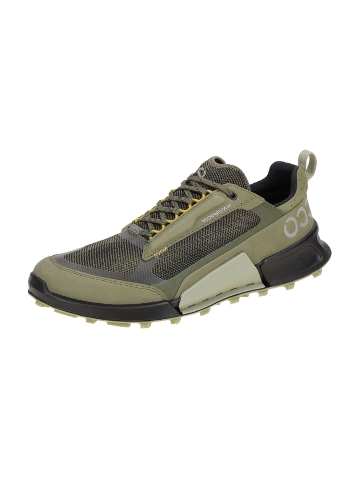 Wander- & Bergschuhe in Oliv