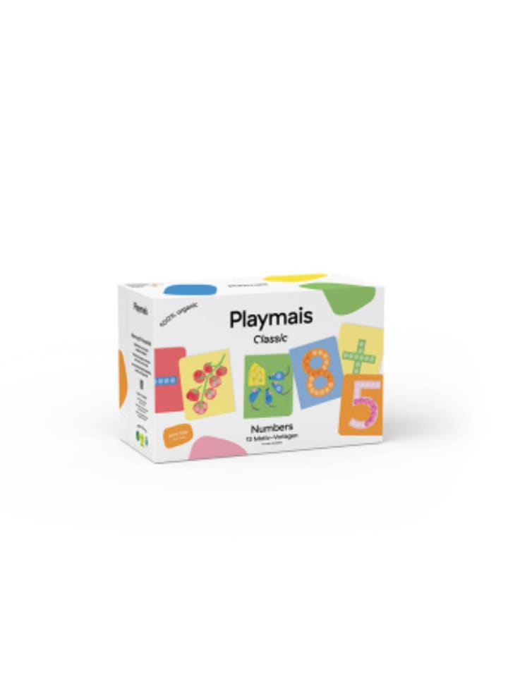 Spielzeug - PlayMais® Numbers