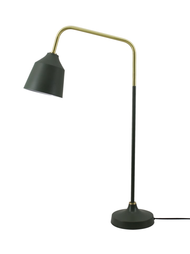 Tischlampe Carisa 287 Army Grün in militärgrün
