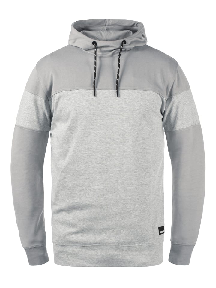 Hoodie SDBekir in Grau