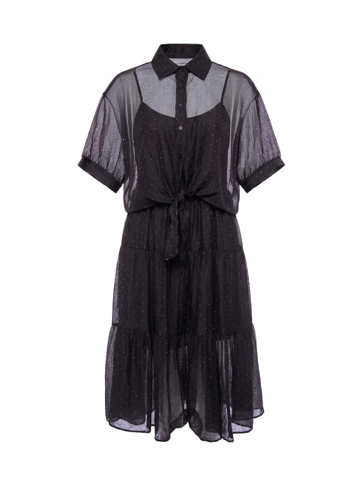 Women 2-Piece Set in Black
