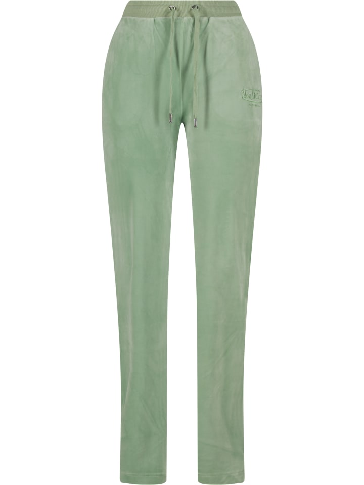 Trouser in sage
