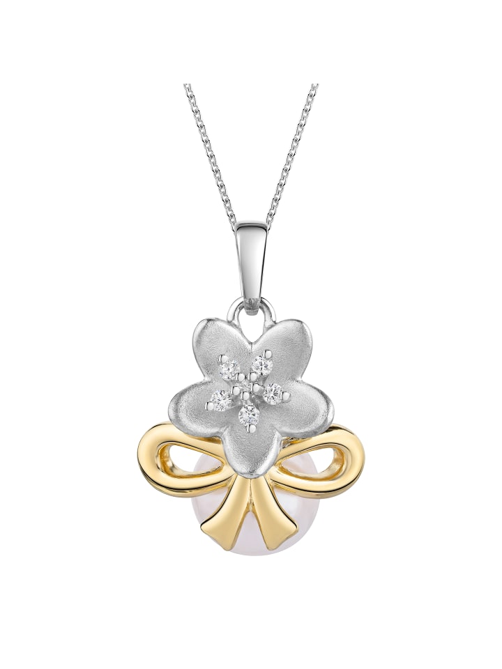 925/- Sterling Silber in gelb