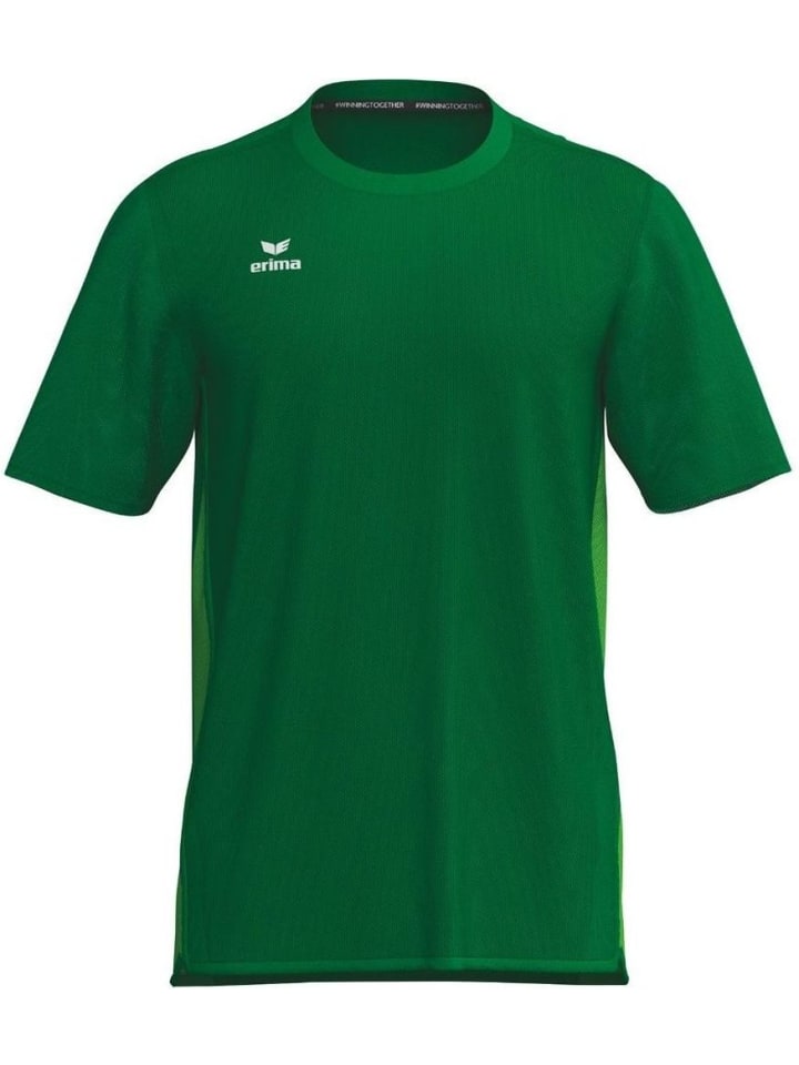 T-Shirt "T&F Wings T-Shirt Function" in Grün