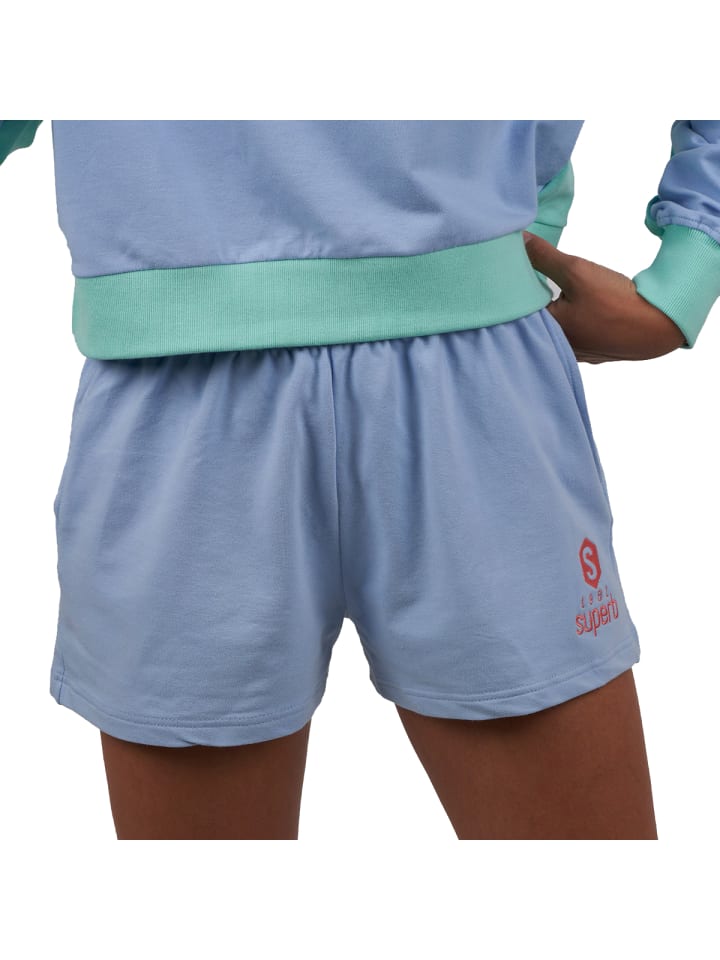 Shorts in Blue
