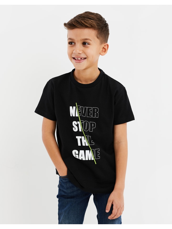 T-Shirt 3er-Pack TBBMax in Mehrfarbig