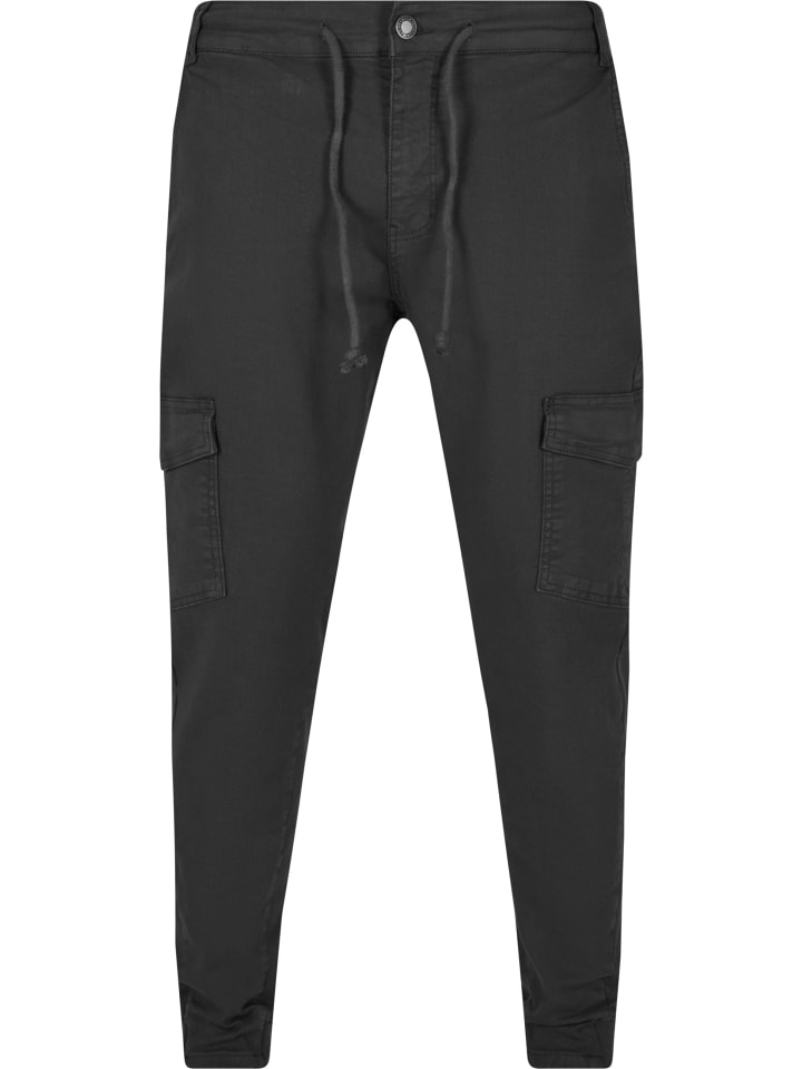 Cargo Trouser in anthracite