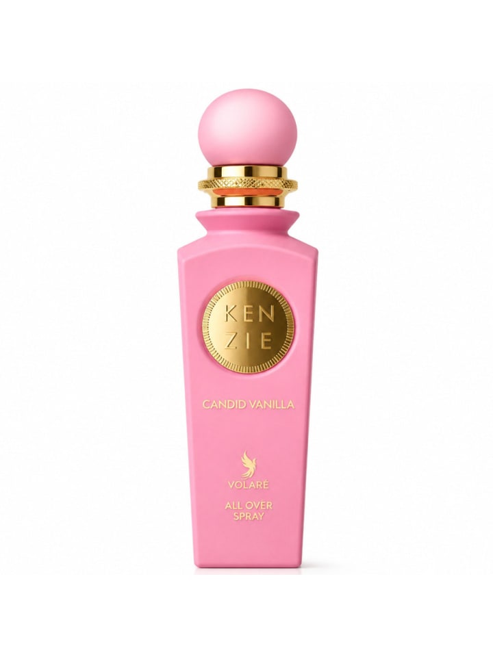 Kenzie Eau de Parfum - Candid Vanilla 150 ml