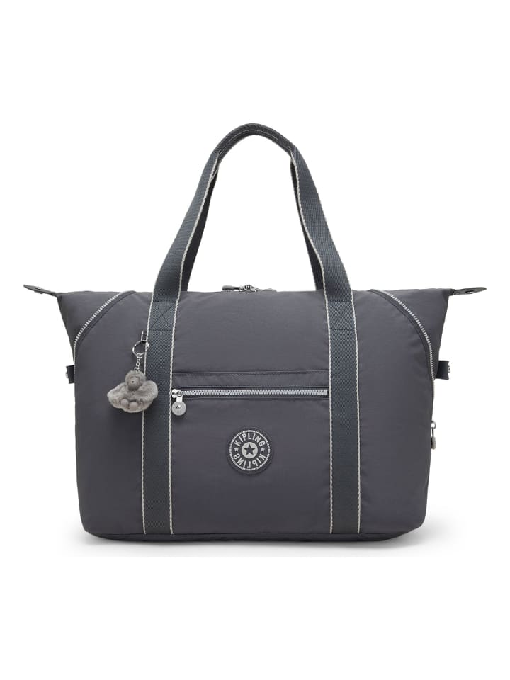 Basic Art Weekender Reisetasche M 58 cm moonlit grey