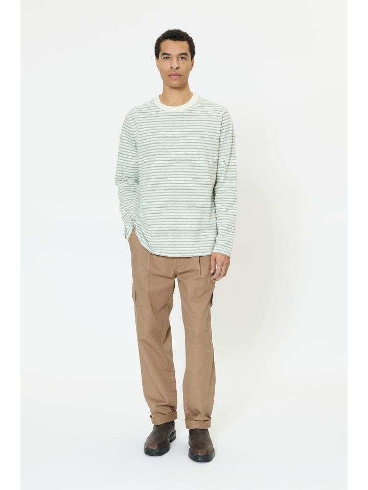 Casual Hose MAhart Gerade Passform in Caribou