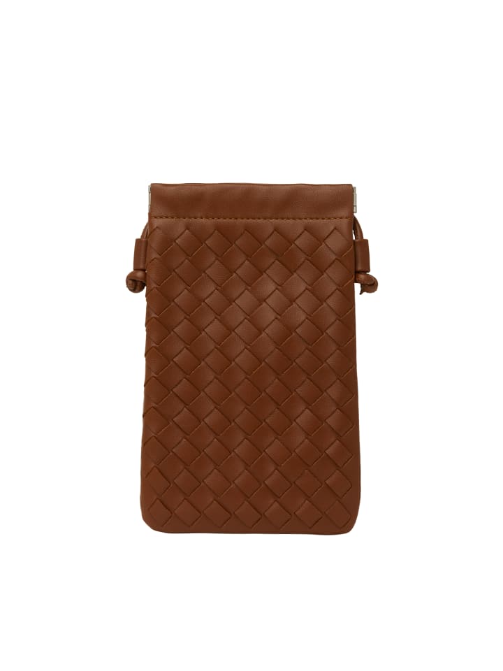 Women Shoulder Bag in Brown