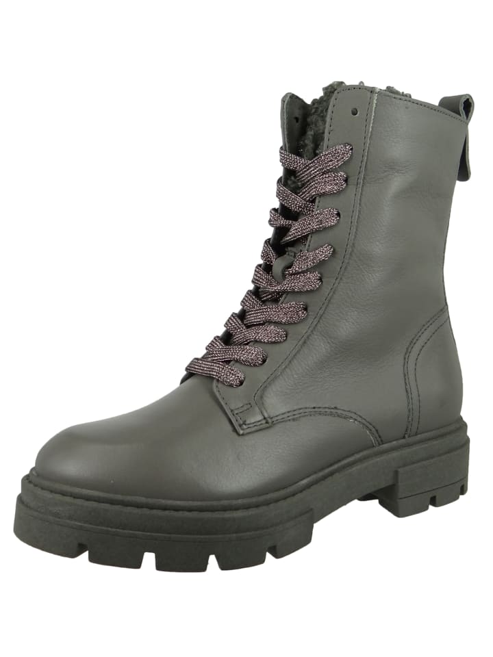 Stiefeletten Beatrix grau