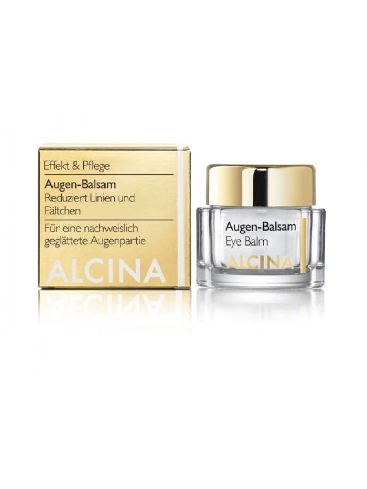 Augen-Balsam Eye Balm faltenglättende Augenpflege, 15 ml