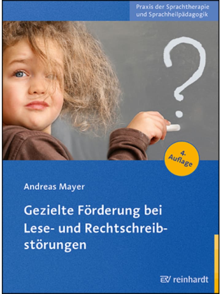 Buch - Gezielte Förderung bei Lese- und Rechtschreibstörungen