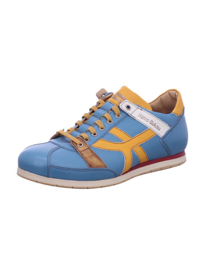 Schnürschuhe  in Blau