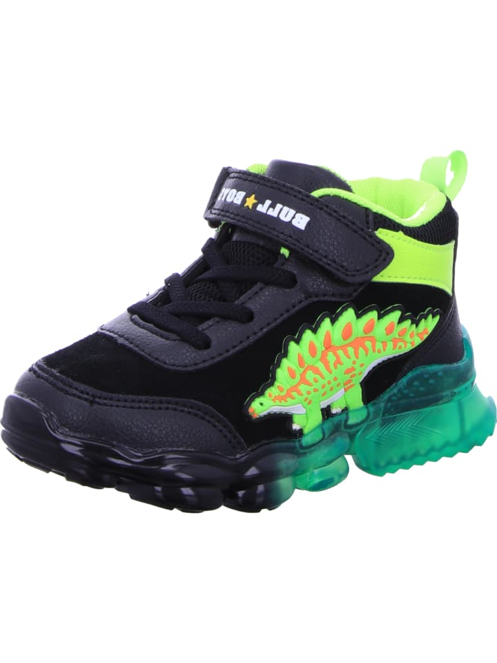Sneaker in schwarz