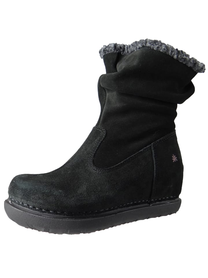 Stiefel KEA schwarz