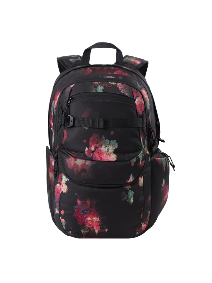 Future Hero Daypack 51 cm Laptopfach black rose