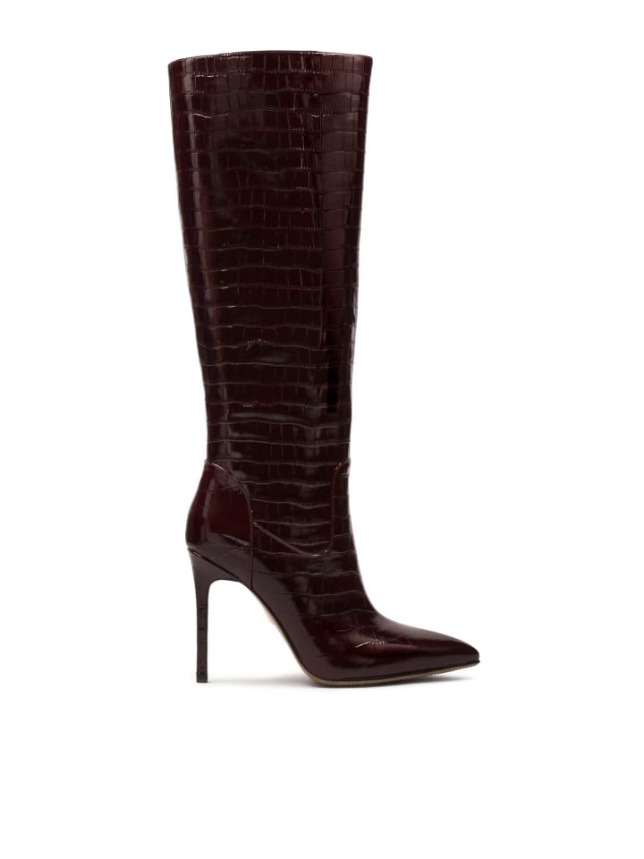 Stiefel in Bordeaux