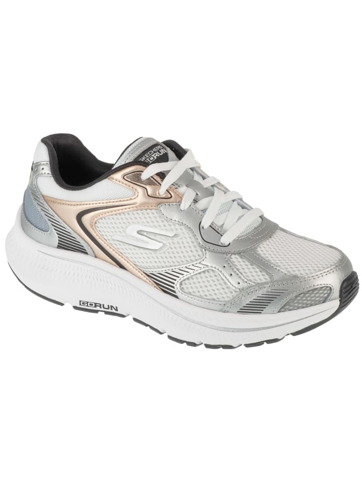Skechers Go Run Consistent 2.0 - Volt in Weiß