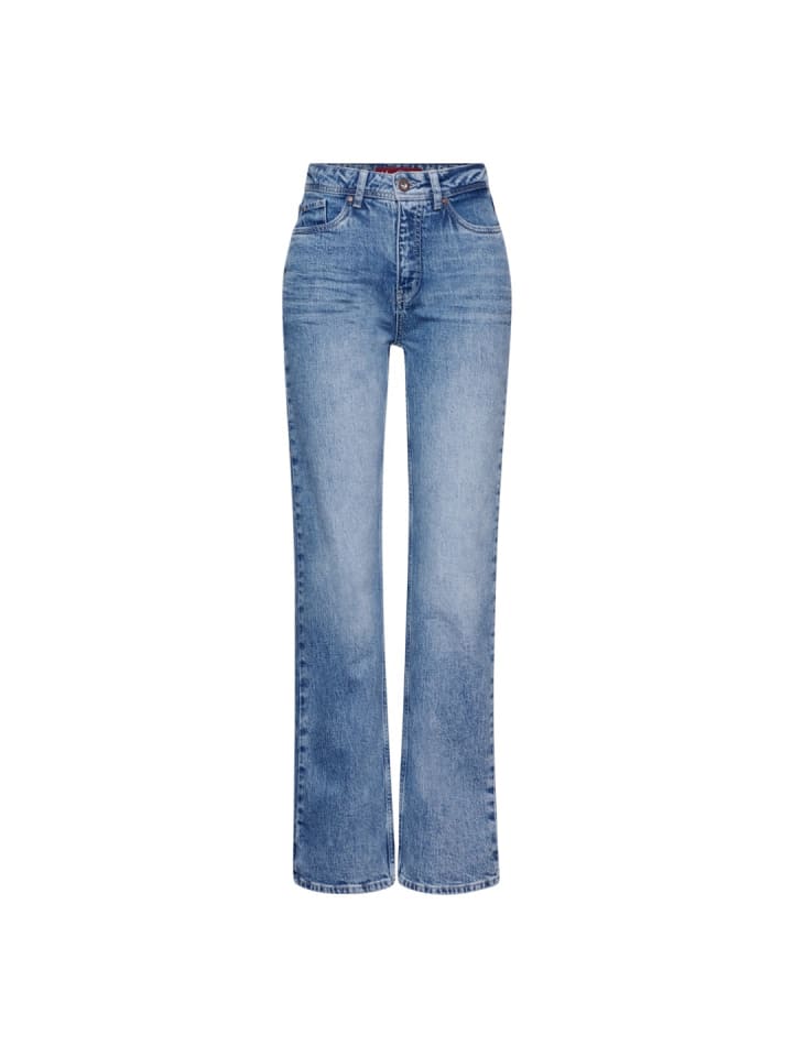 Jeans in light blue authentic wash
