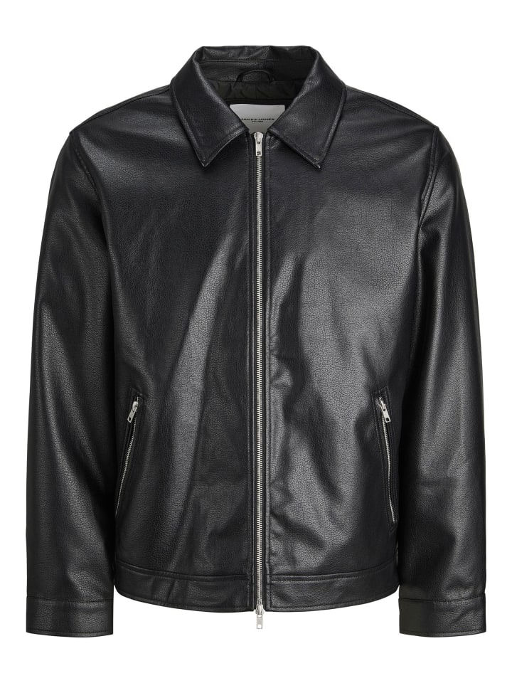 Übergangsjacke in Black