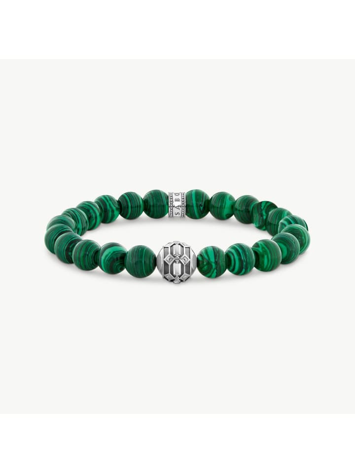 Armband für Herren in Grün