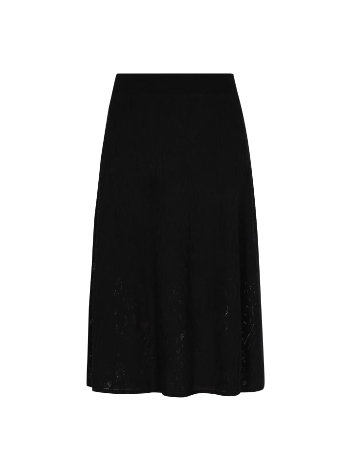 Women Skirt in black