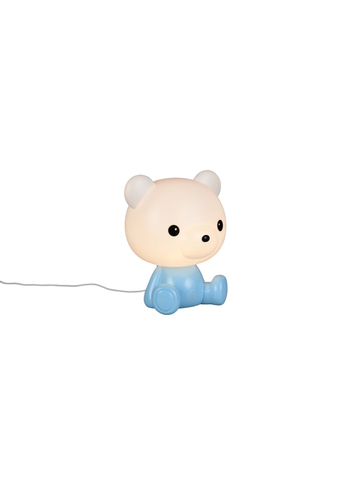 Tischleuchte CUTIE in blau