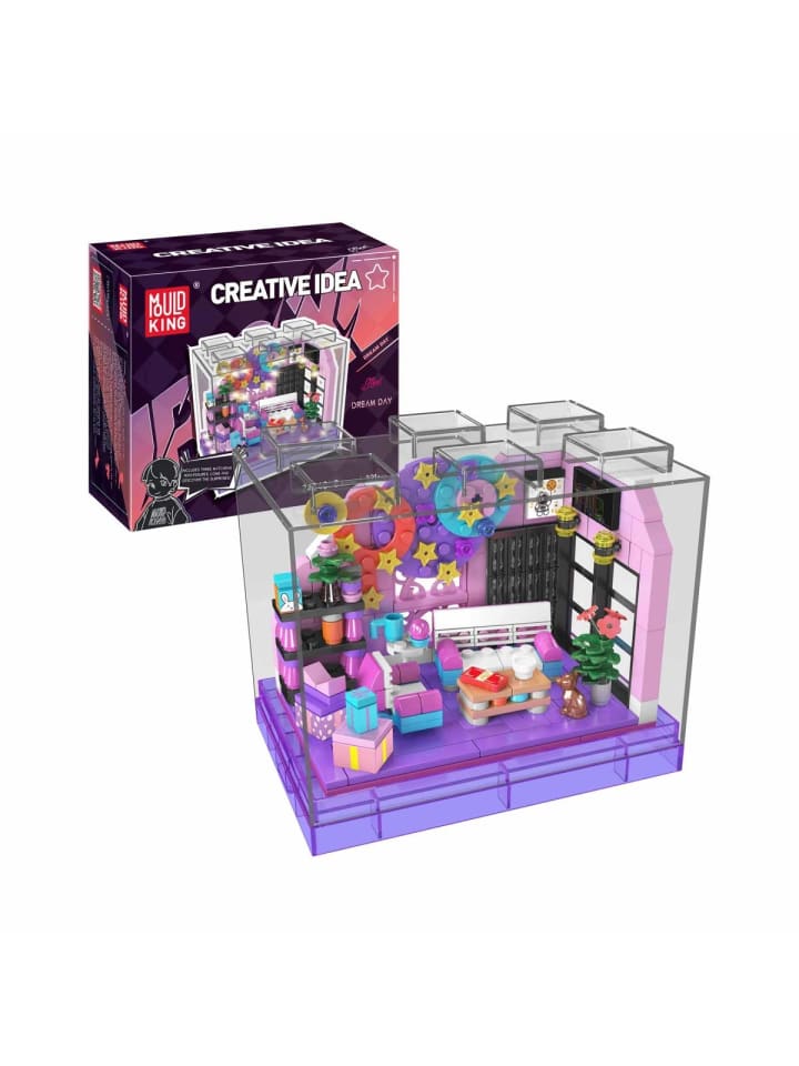 Mould King 24040 Dream Day