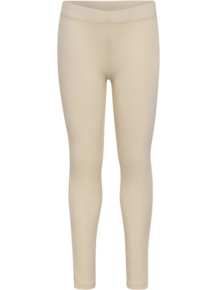 Leggings Hmljr Wool Kinder in WHITECAP GRAY