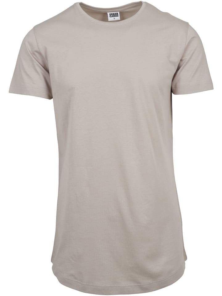 Long Tee in cloud
