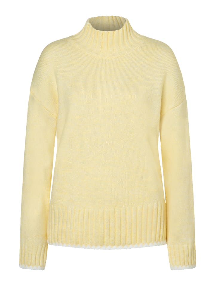 softer Wohlfühl-Pullover in vanilla cream
