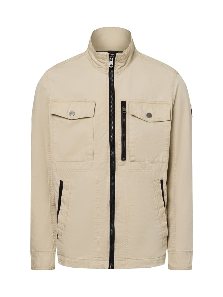Fieldjacket in beige