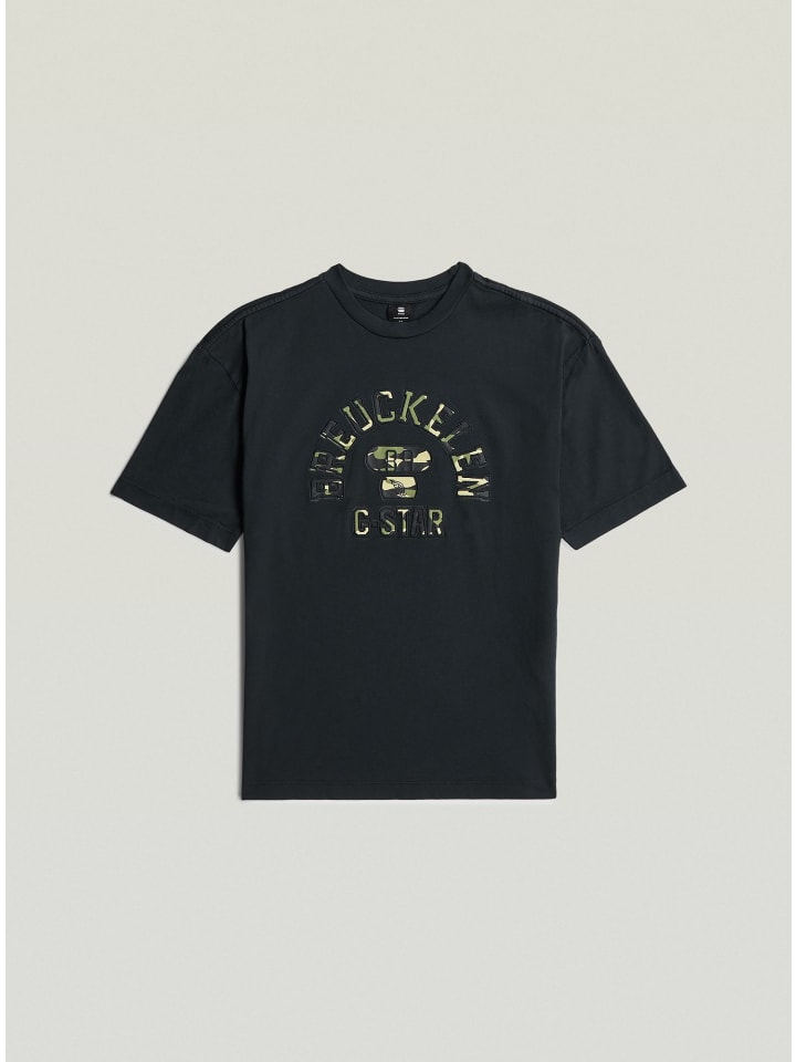 Boys Tee Coll Top salute