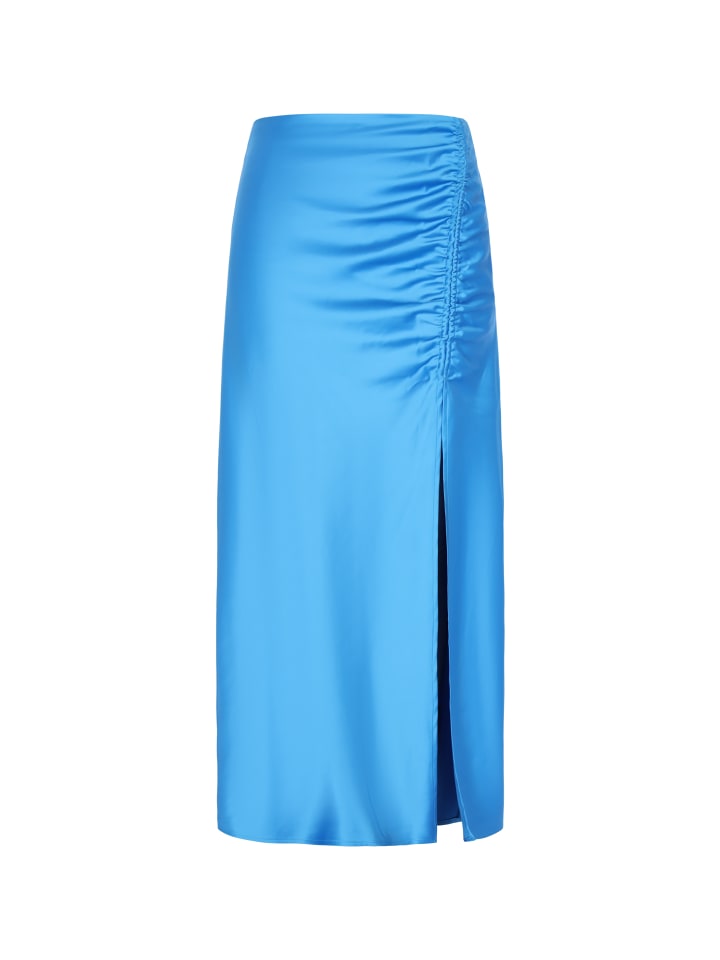 Women Skirt in royal blue