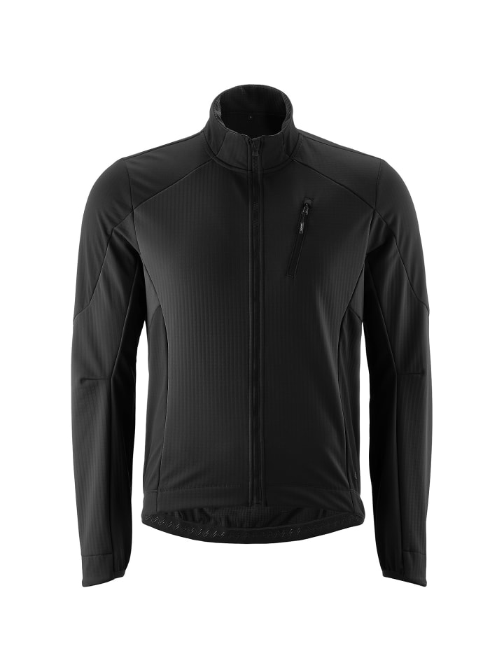 Jacken / Anoraks Trail in Schwarz01104