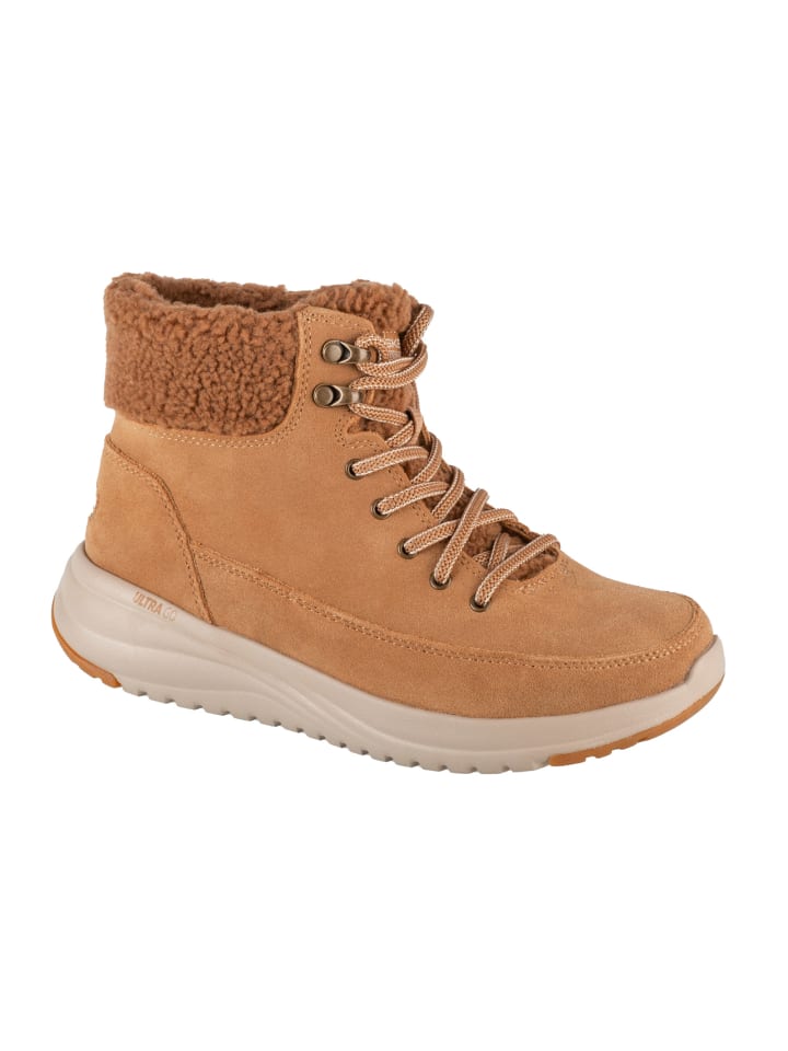 Skechers On-The-Go Stellar - Winterize in Braun