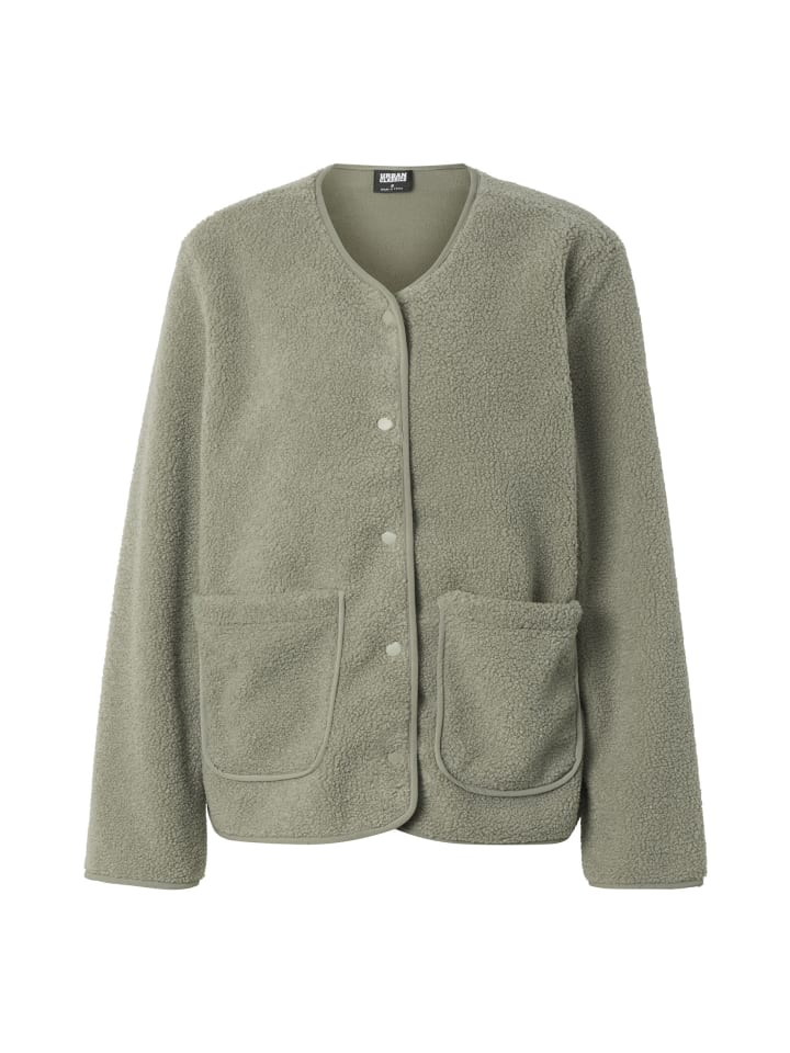 Lightweight Jacket in paleolive