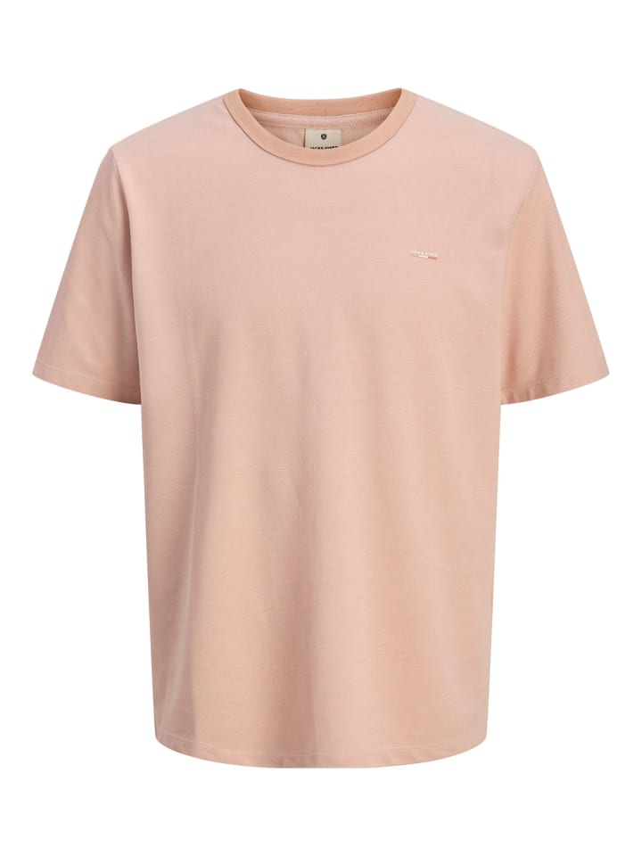 T-shirt in Café Crème