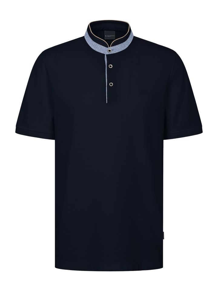 Polo Kurzarm in 390-marine