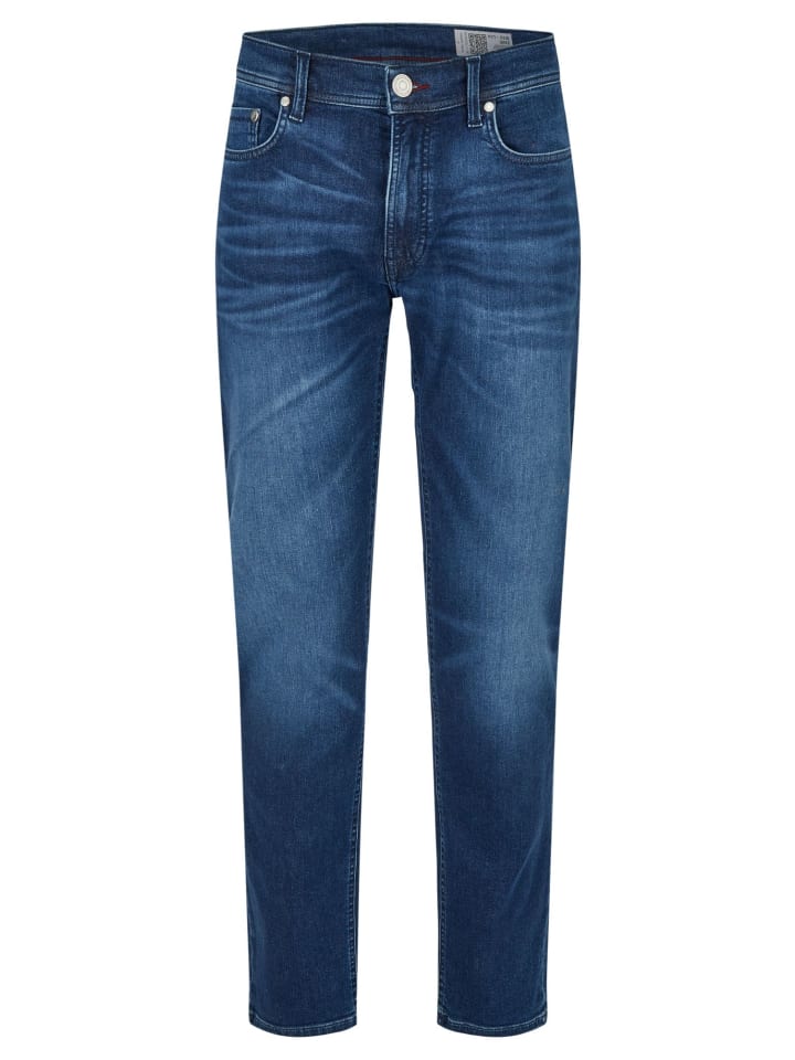 Herren Hose in Blau