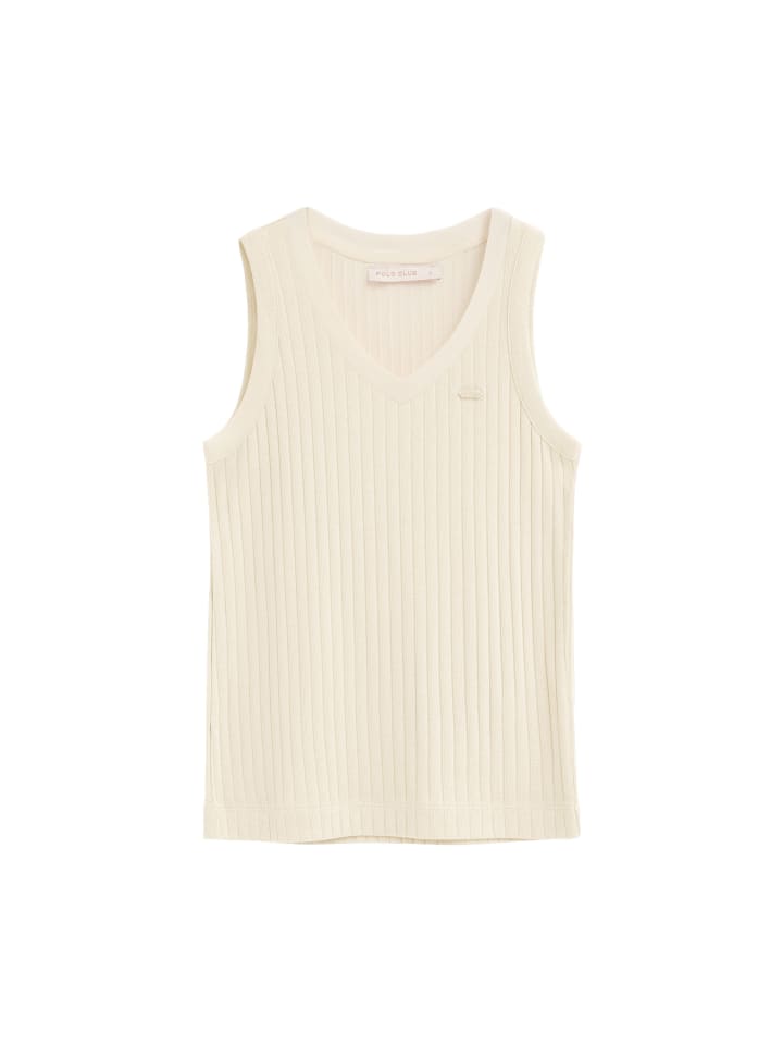 T-Shirt TAKIRA in Ecru
