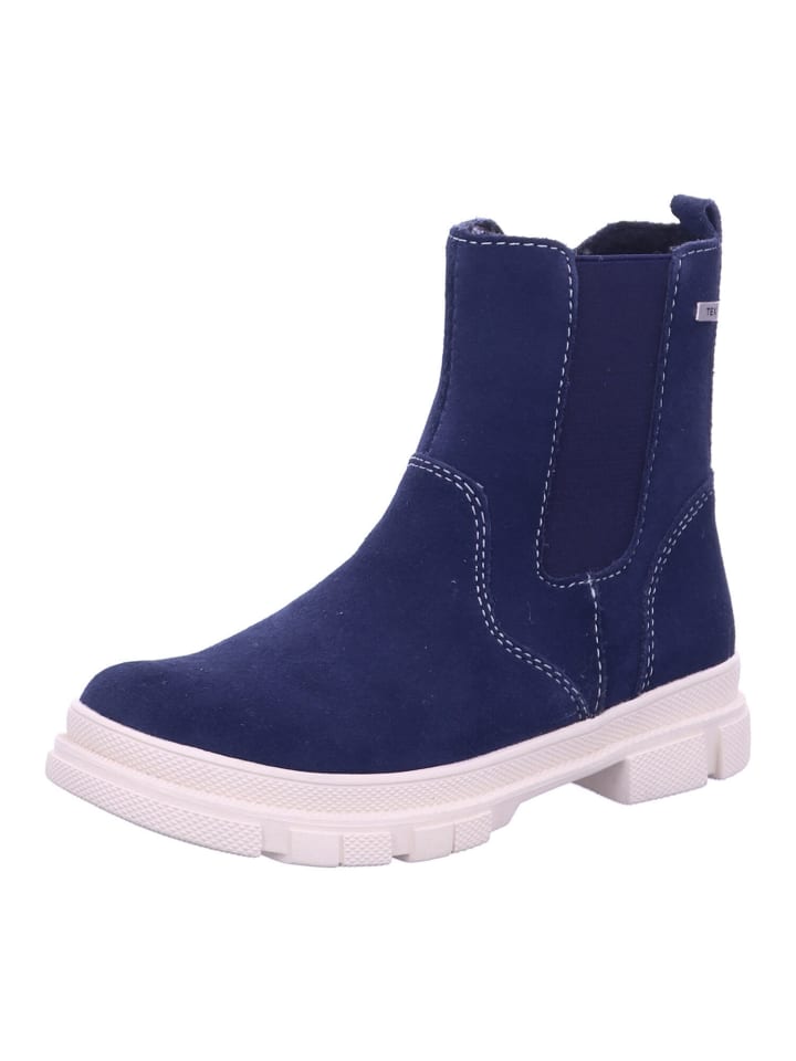 Chelseaboots Lurchi Stiefel in navy